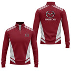 Mazda Quarter-zip Pullover SC092