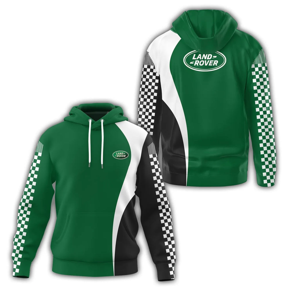 Land Rover Hoodie SC073