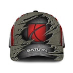 Saturn Cap CSC006