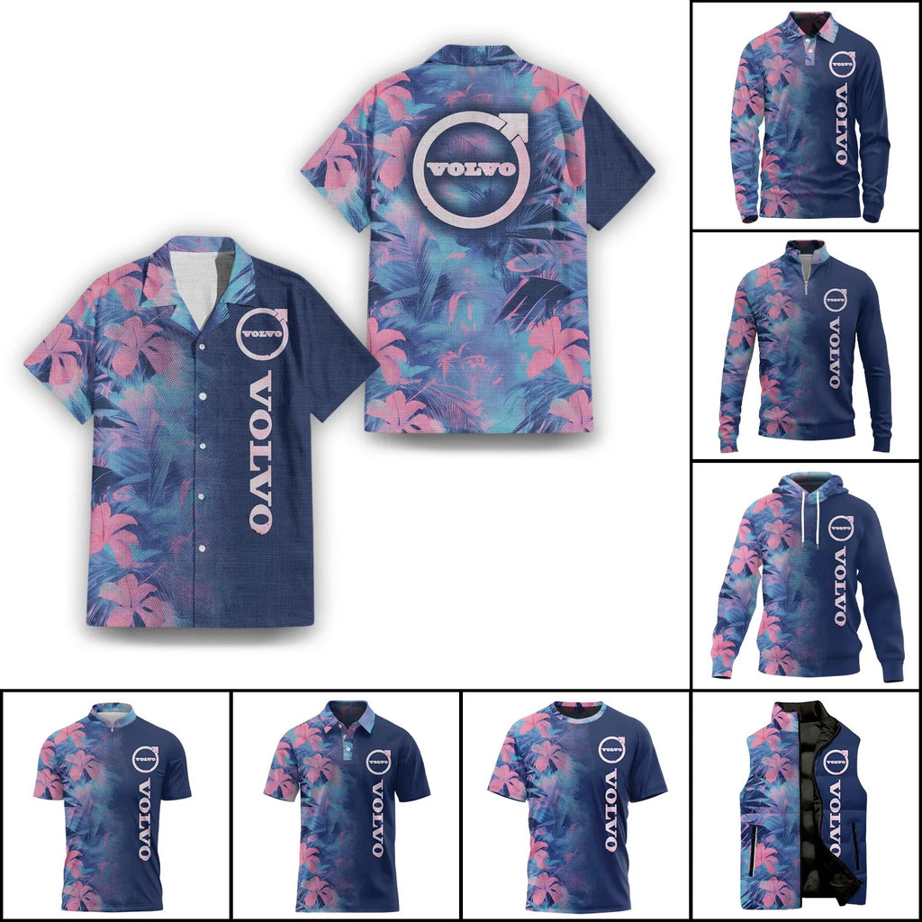 Volvo Apparels SHW054
