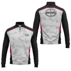 Scion Quarter-zip Pullover SC081