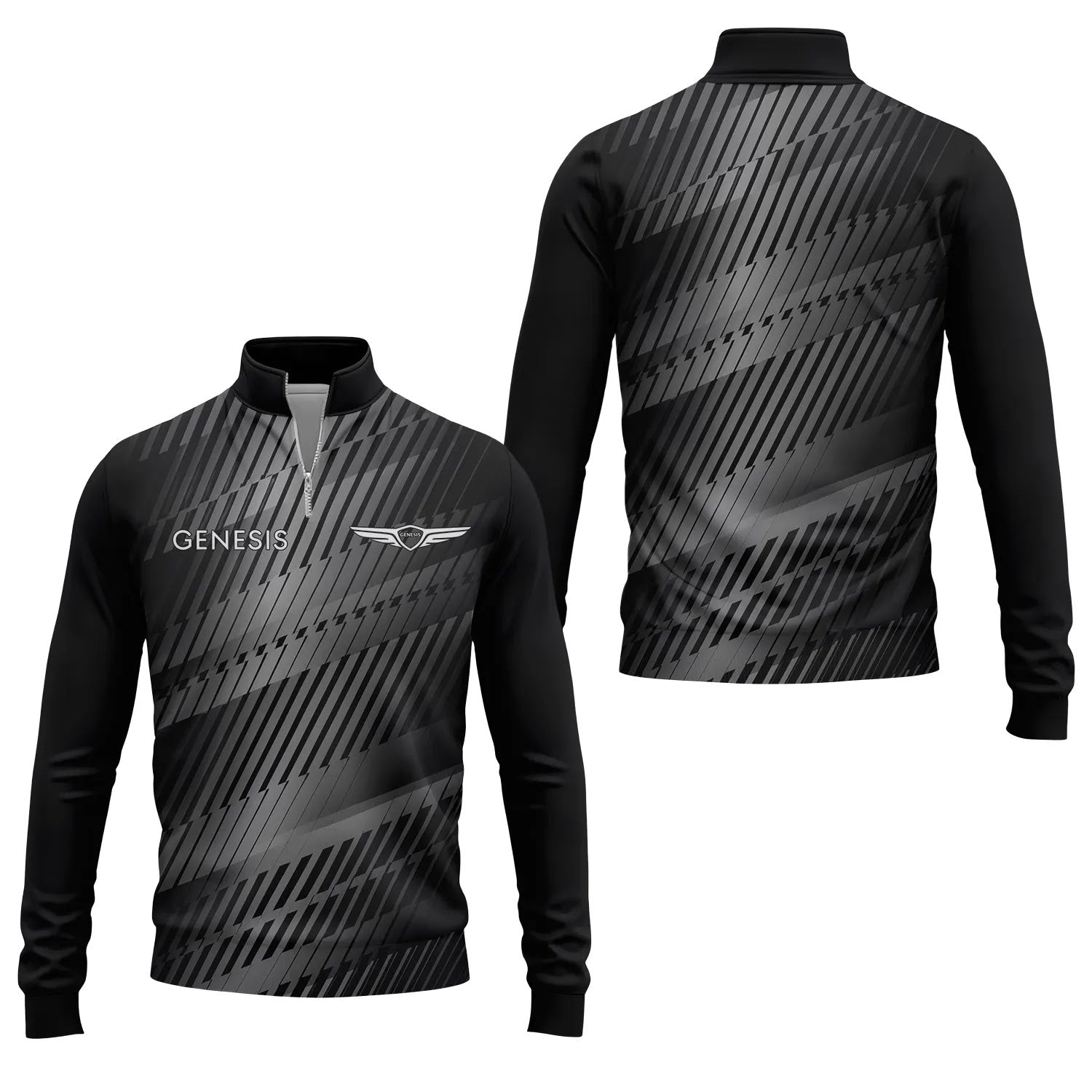 Genesis Quarter-zip Pullover SC118