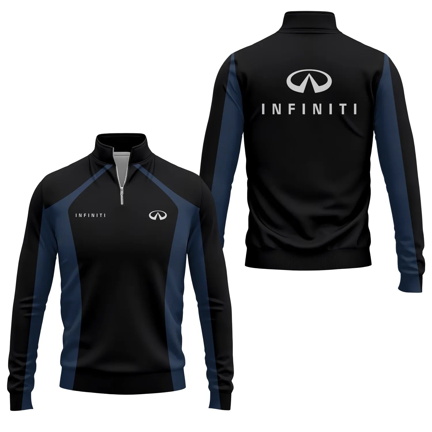 Infiniti Quarter-zip Pullover SC048