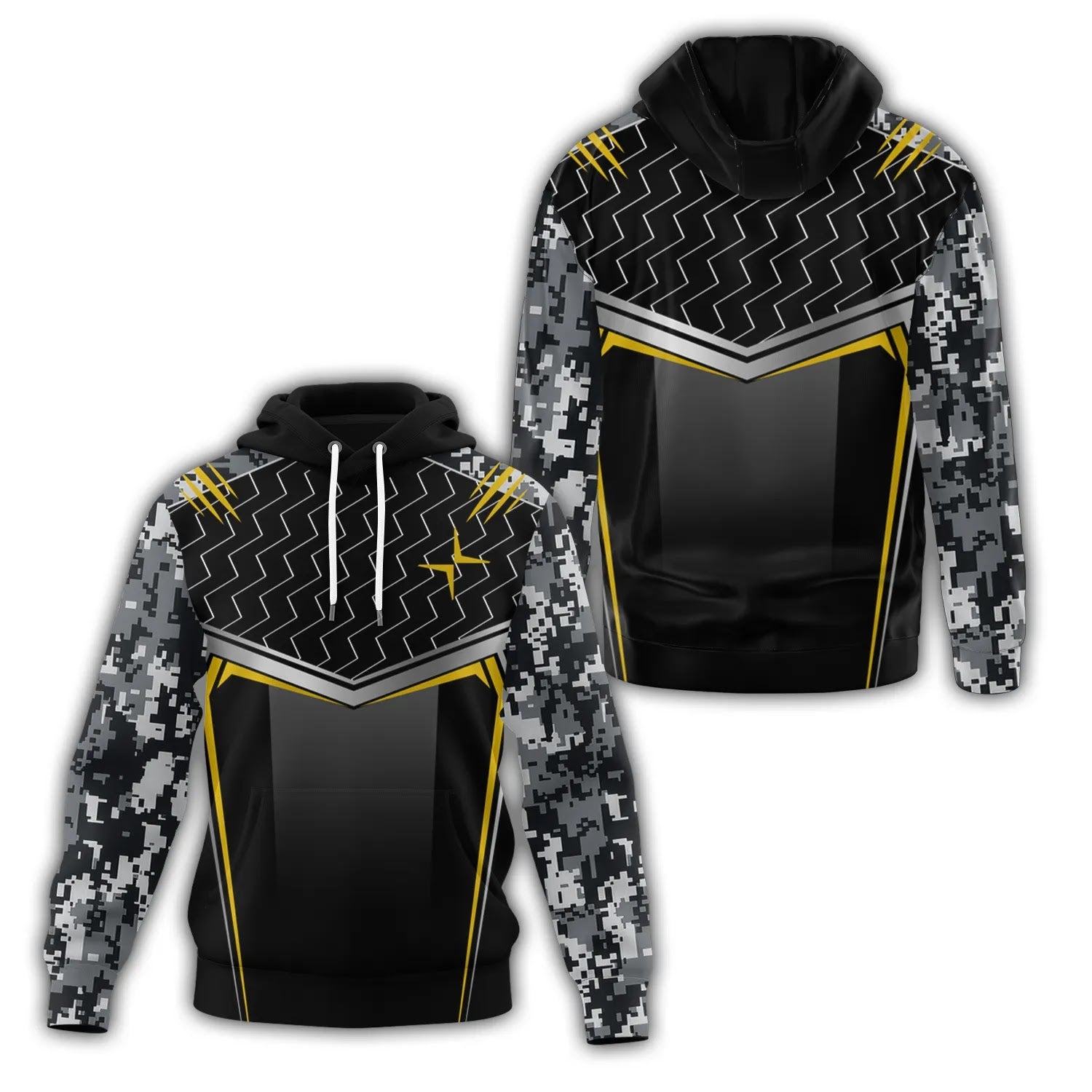 Polestar Hoodie SC115