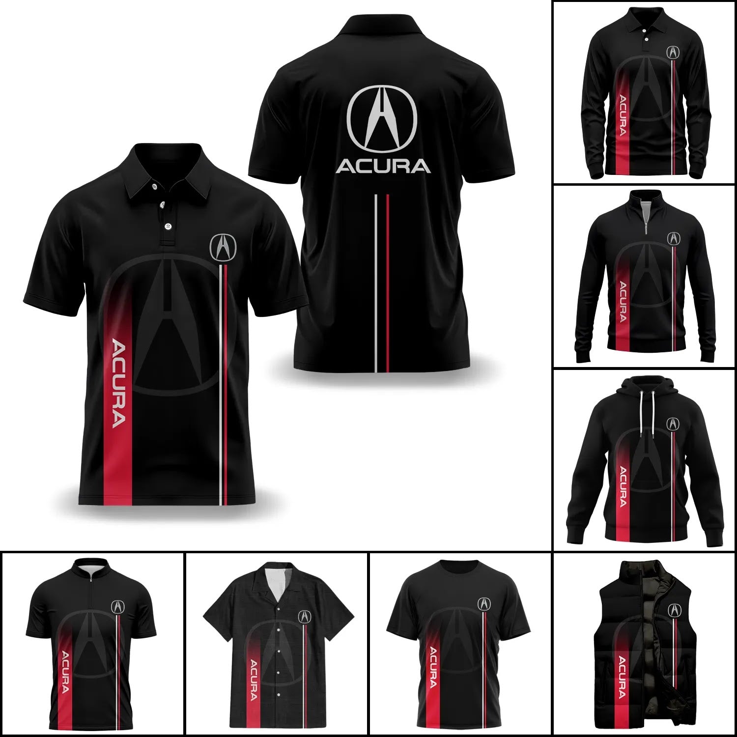Acura Apparels SC077