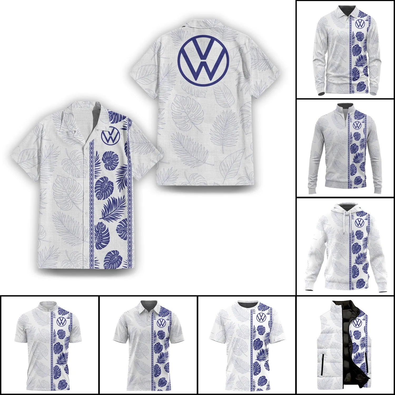 Volkswagen Apparels SHW023