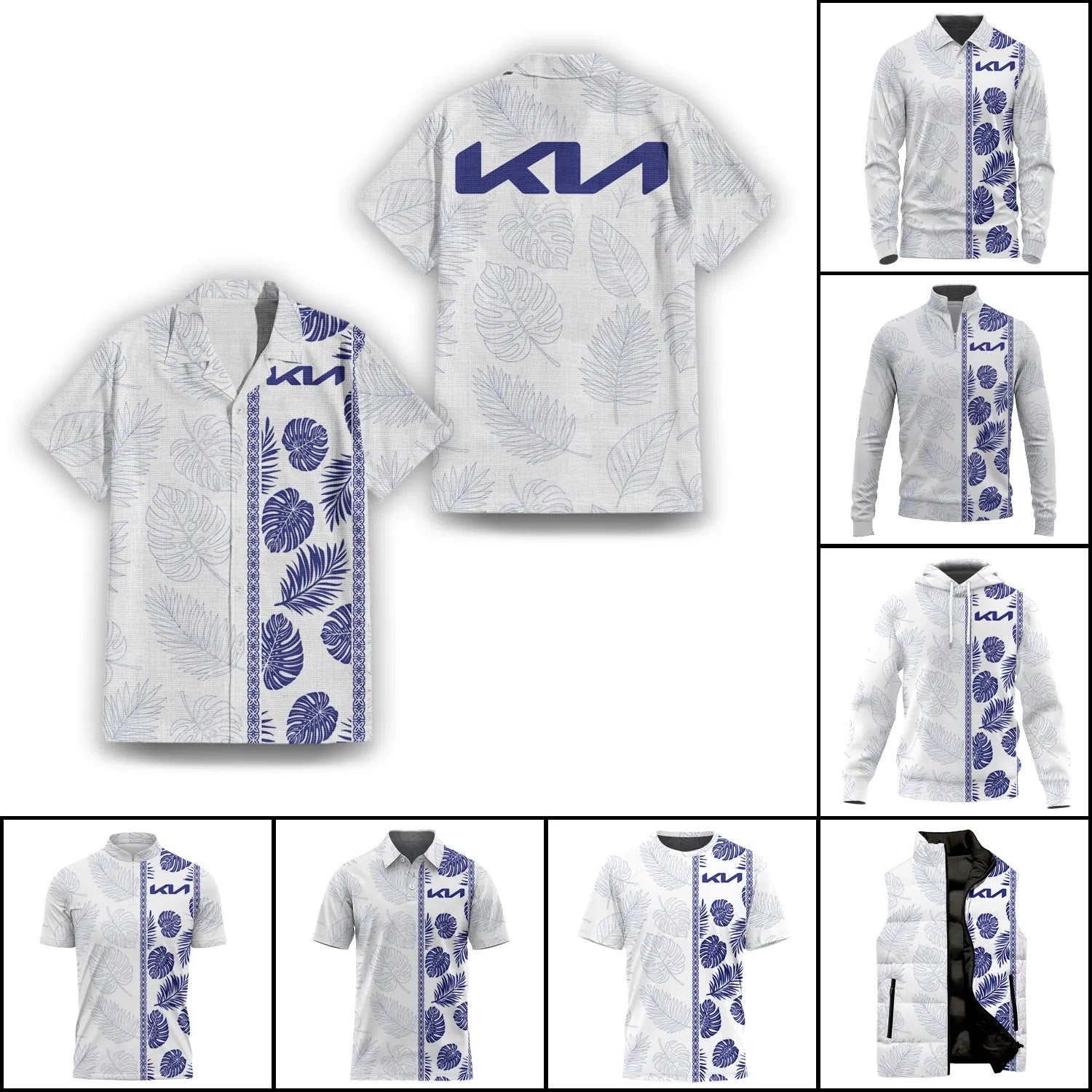 Kia Apparels SHW023