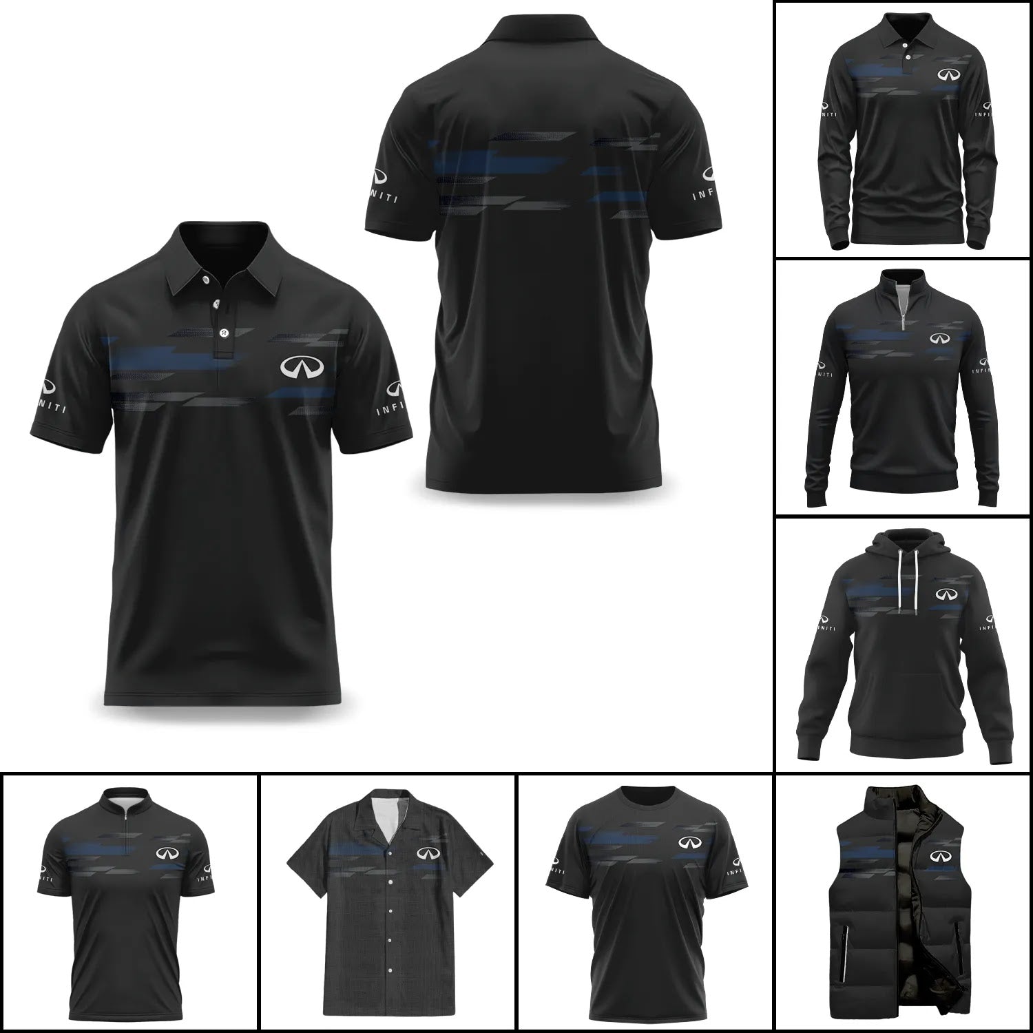 Infiniti Apparels SC100