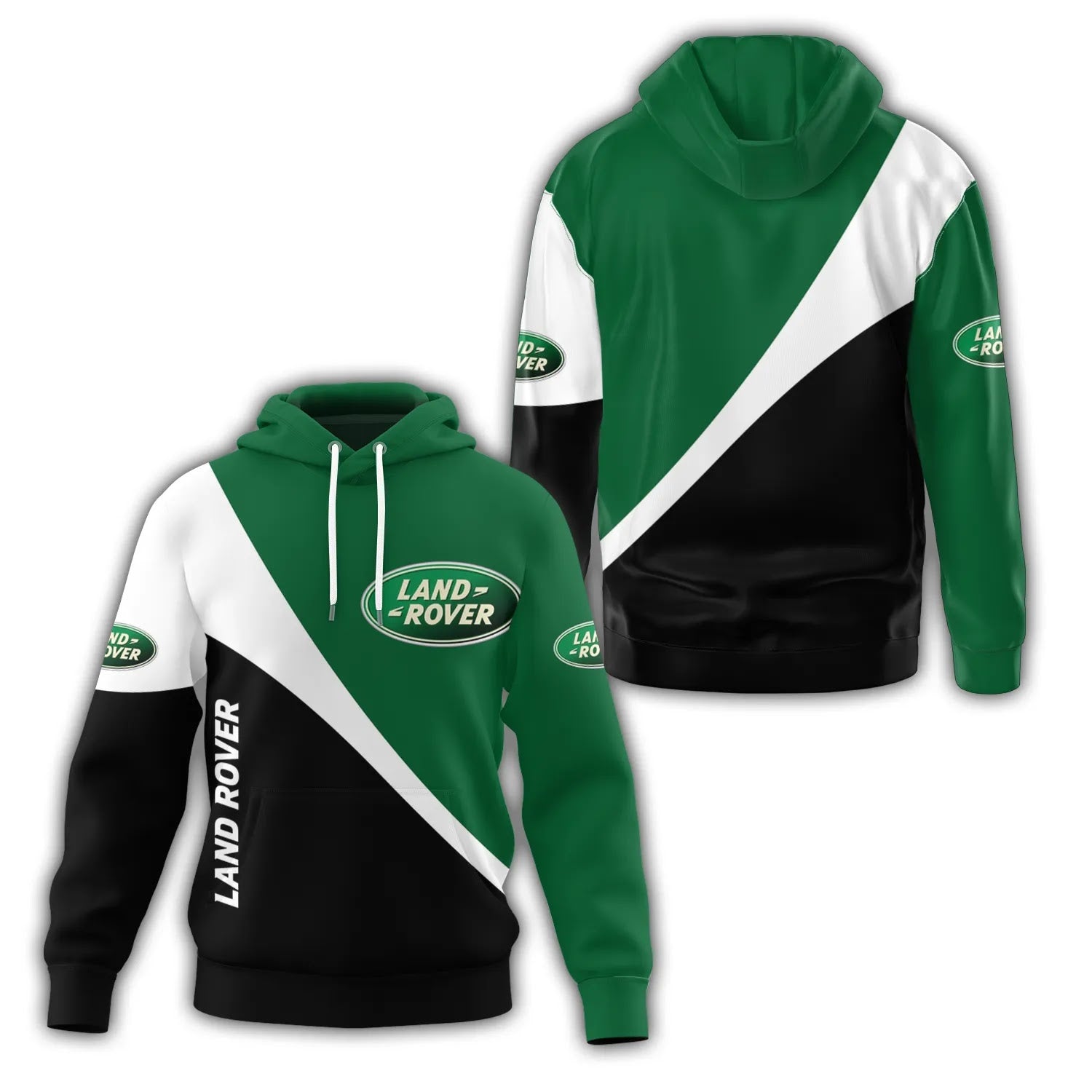 Land Rover Hoodie SC090