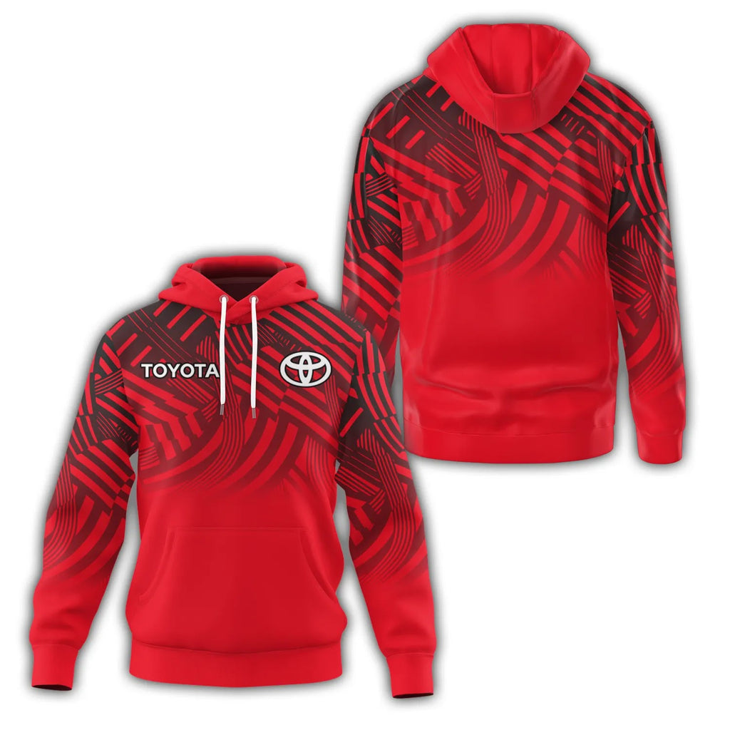 Toyota Hoodie SC121