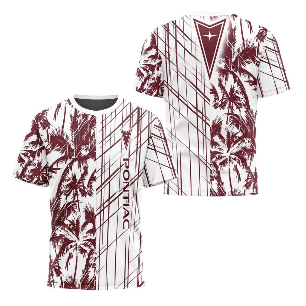 Pontiac Apparels SHW041
