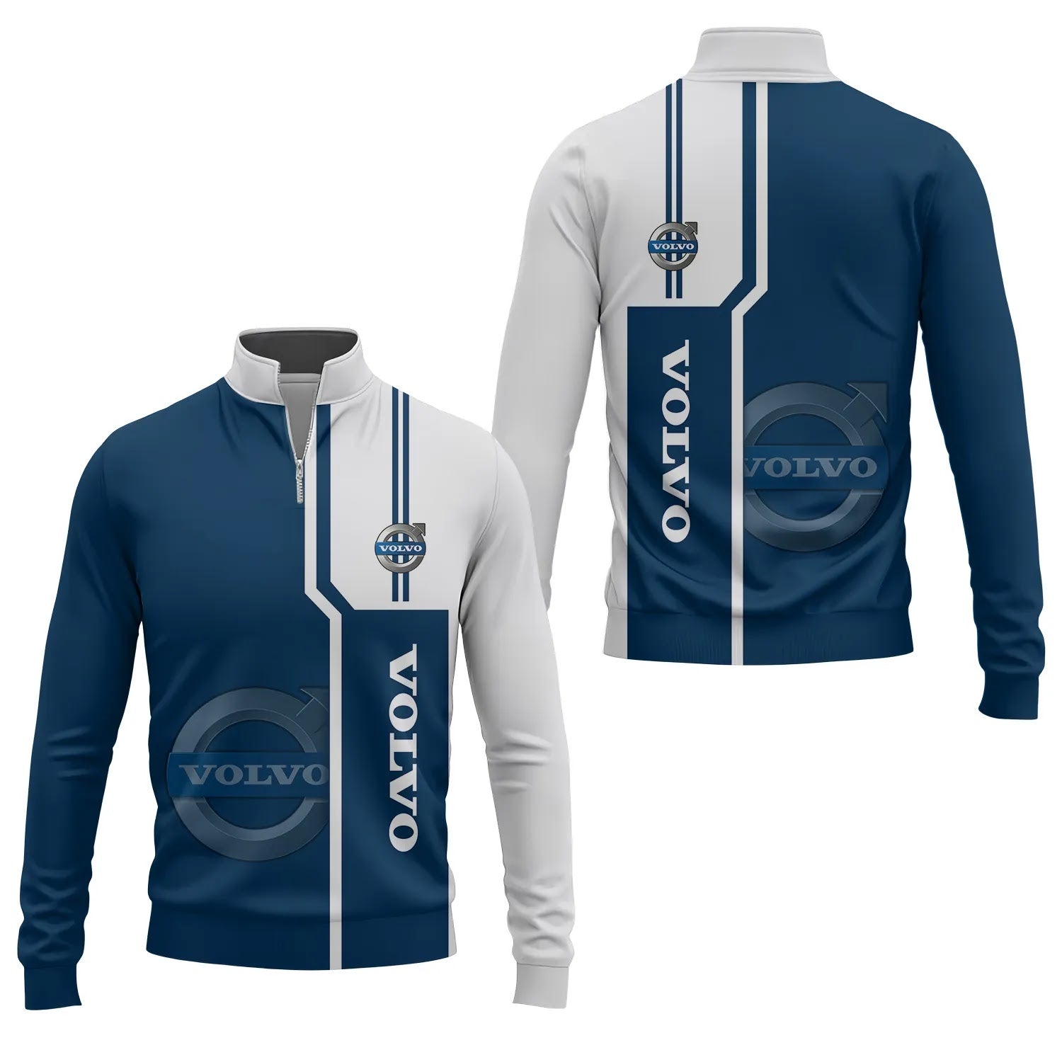Volvo Quarter-zip Pullover SC064