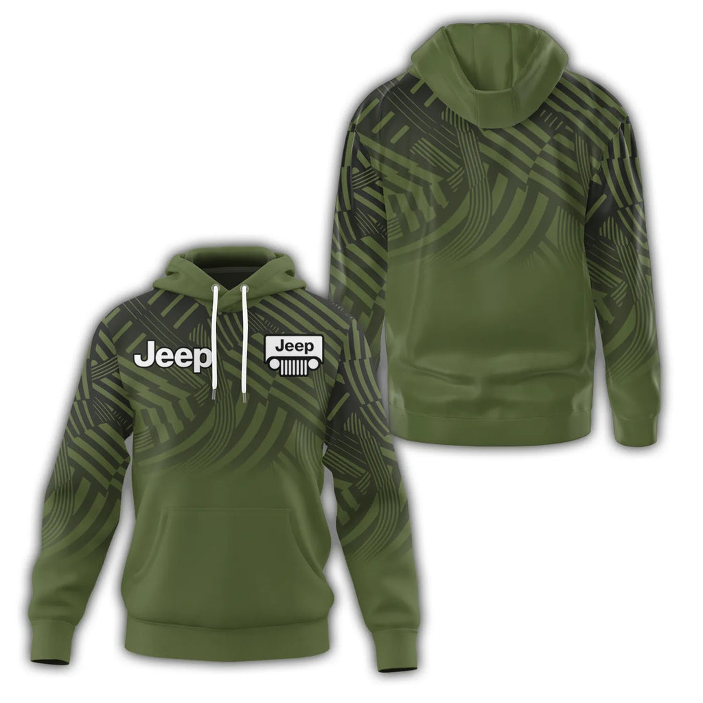 Jeep Hoodie SC121