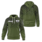 Jeep Hoodie SC121