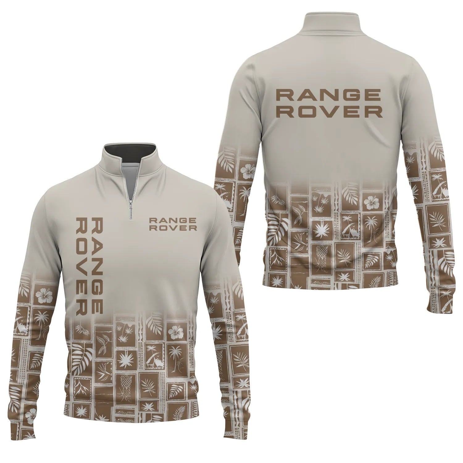 Range Rover Apparels SHW067