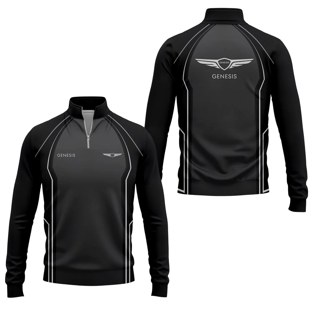 Genesis Quarter-zip Pullover SC061