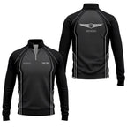 Genesis Quarter-zip Pullover SC061