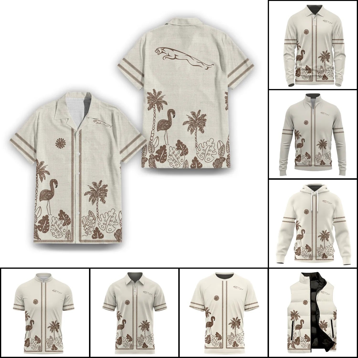 Jaguar Apparels SHW044
