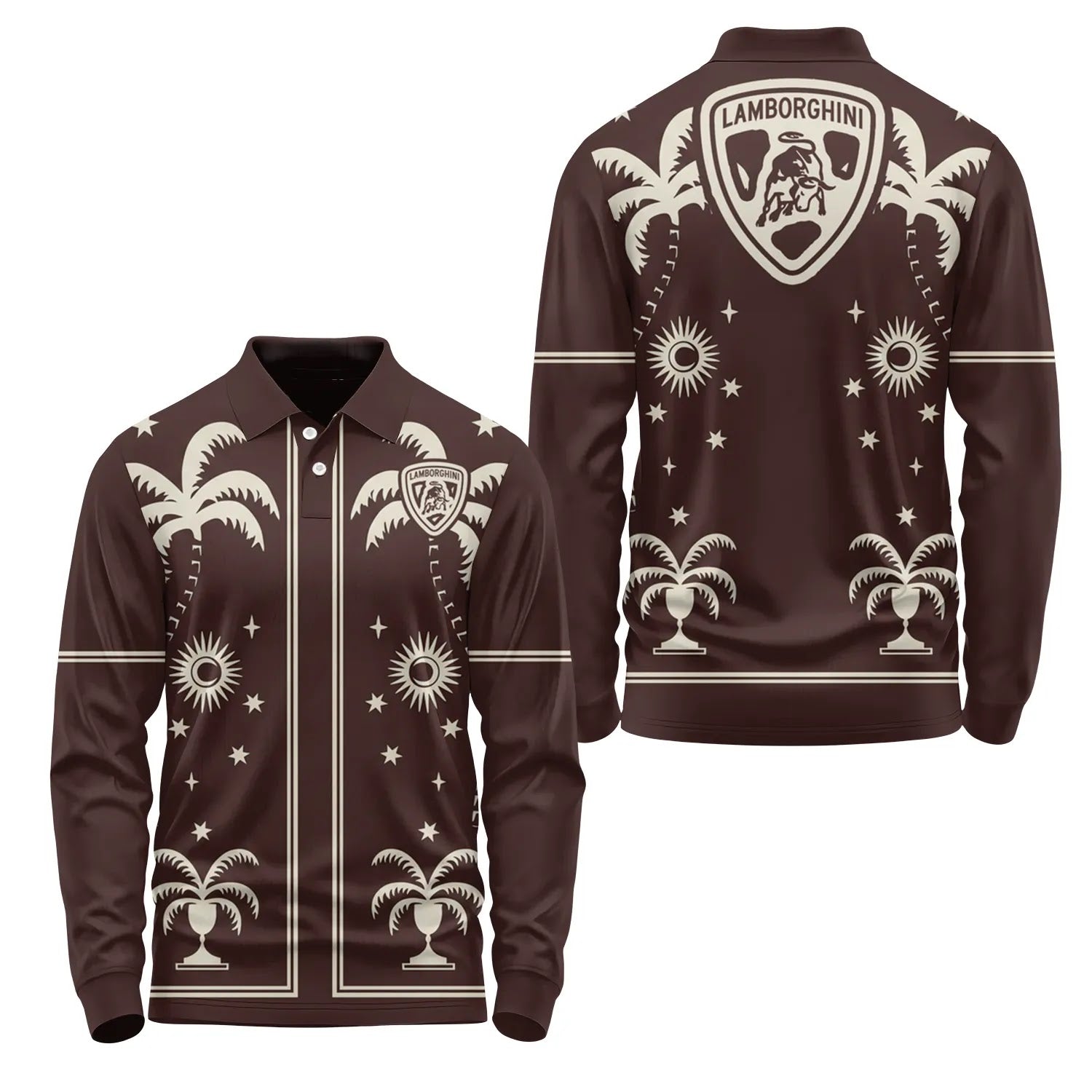 Lamborghini Apparels SHW066
