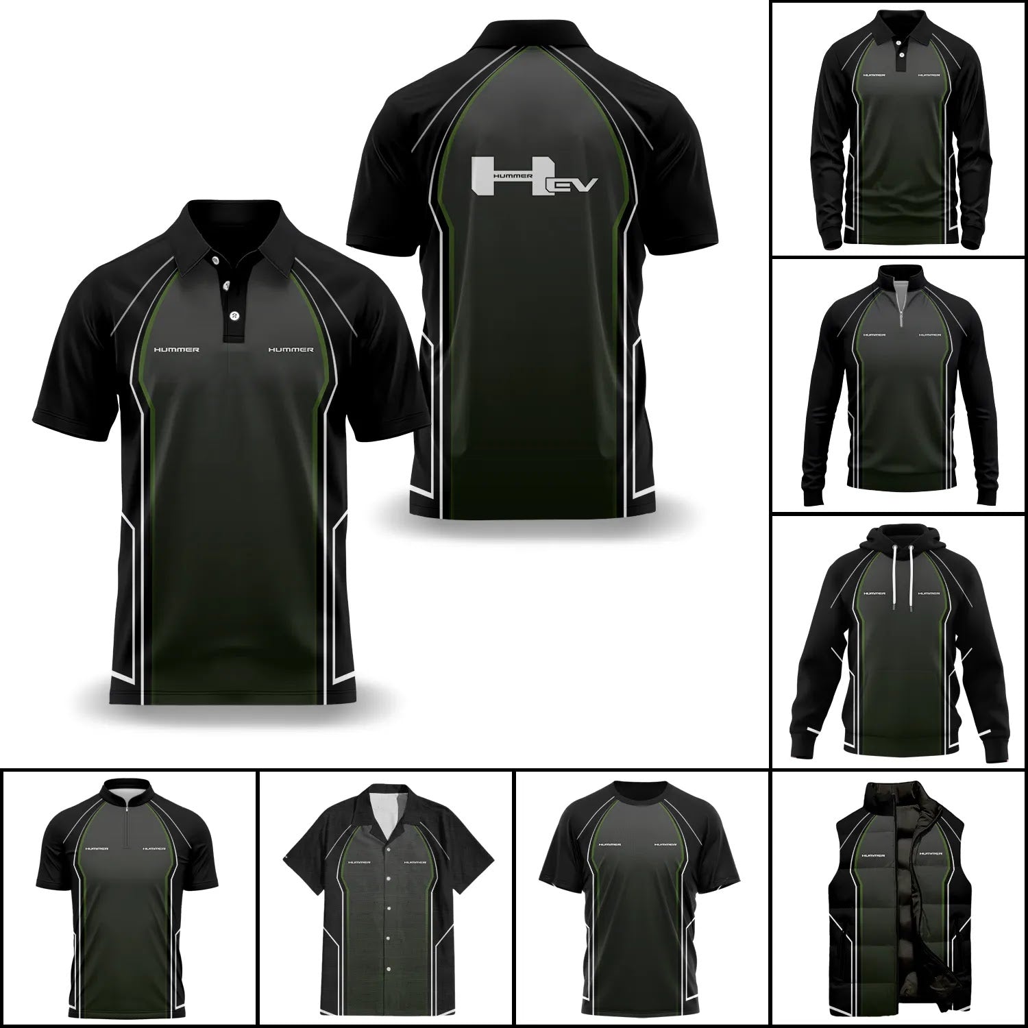 Hummer Apparels SC061