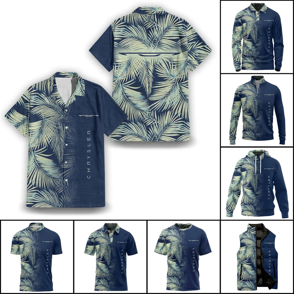 Chrysler Apparels SHW003