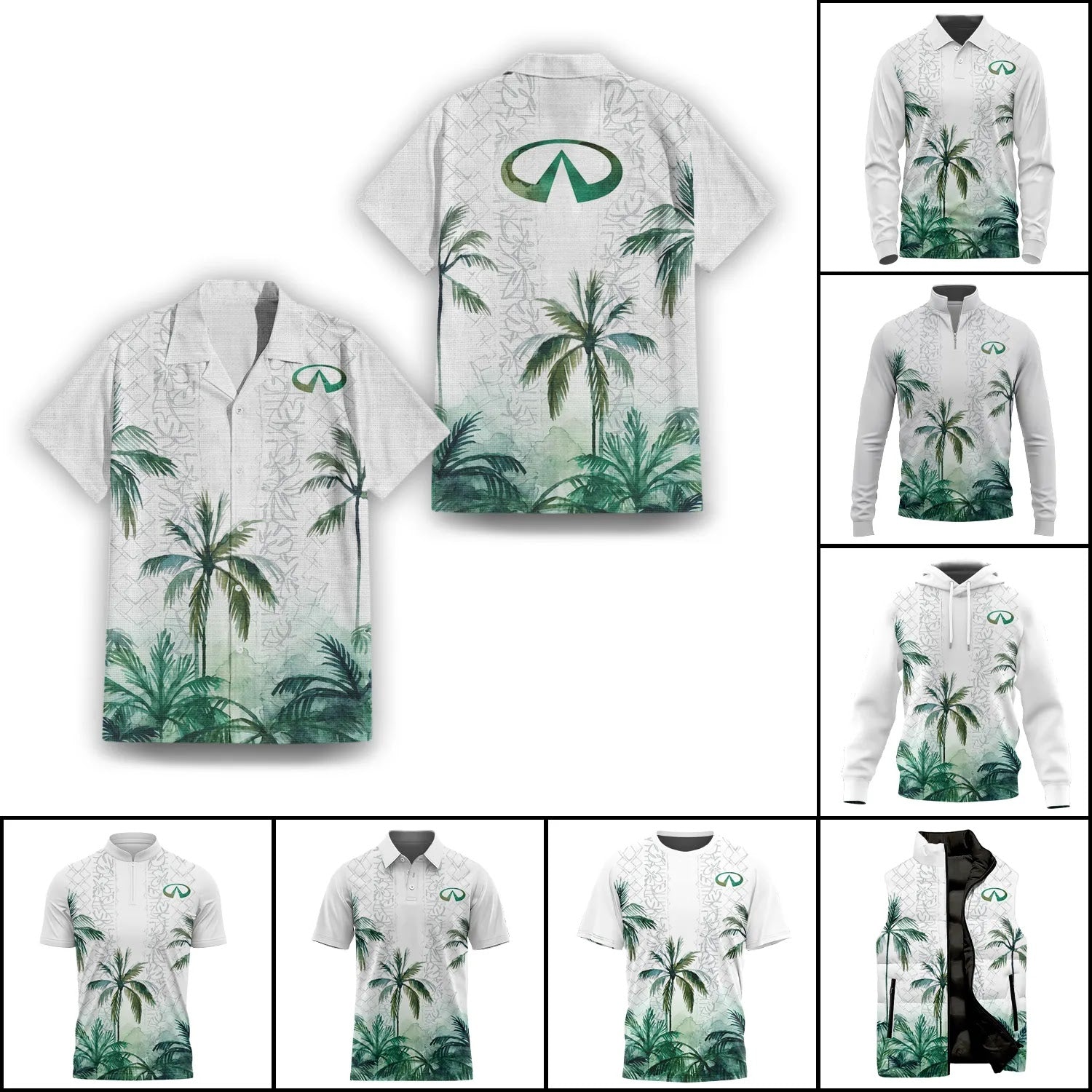 Infiniti Apparels SHW015