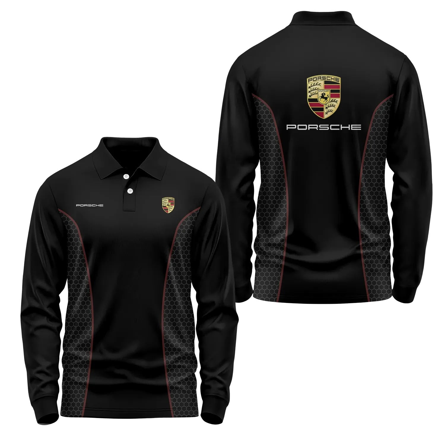 Porsche Apparels SC072