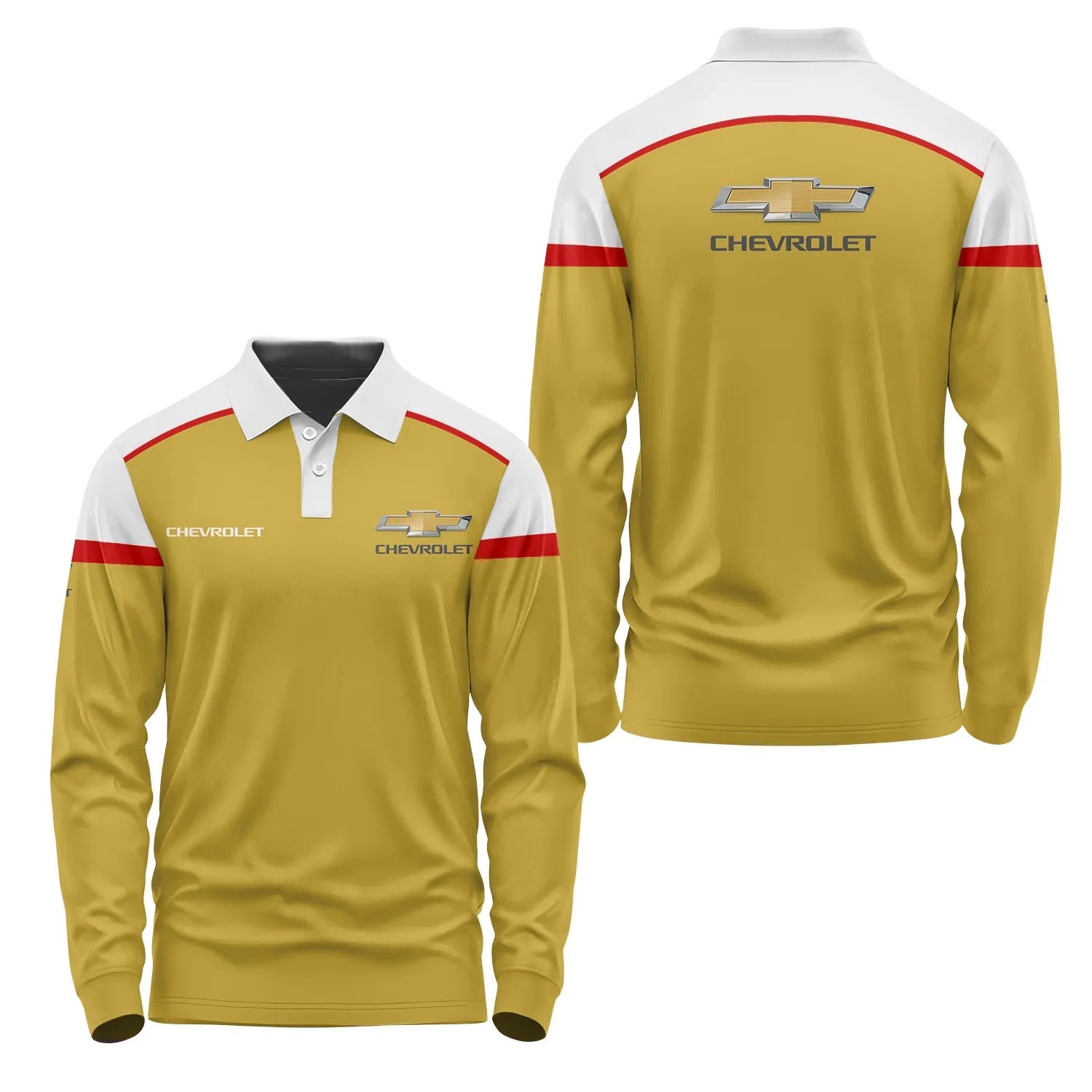 Chevrolet Apparels SC087