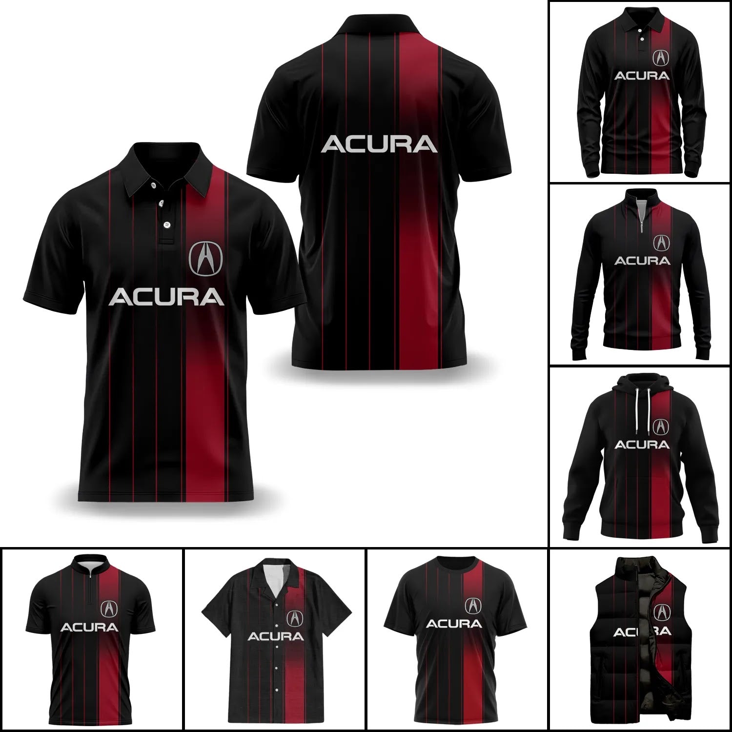 Acura Apparels SC068
