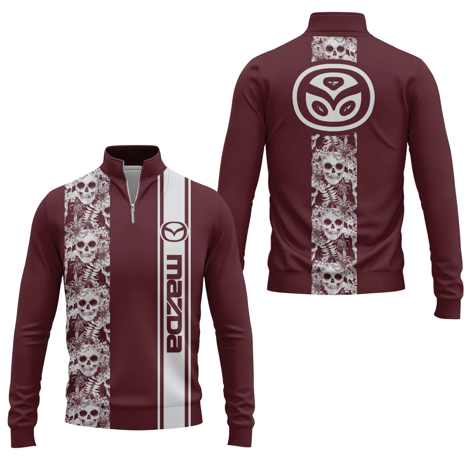 Mazda Apparels SHW042