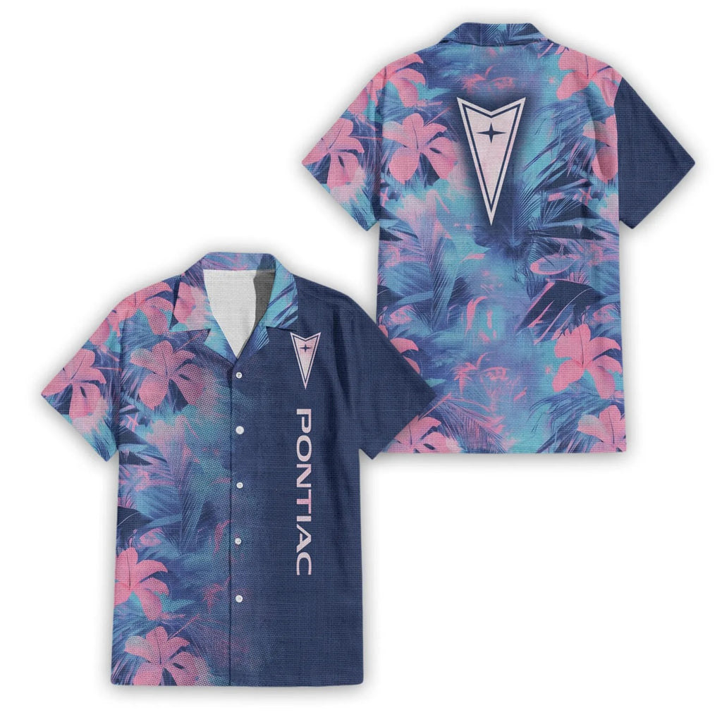 Pontiac Apparels SHW054