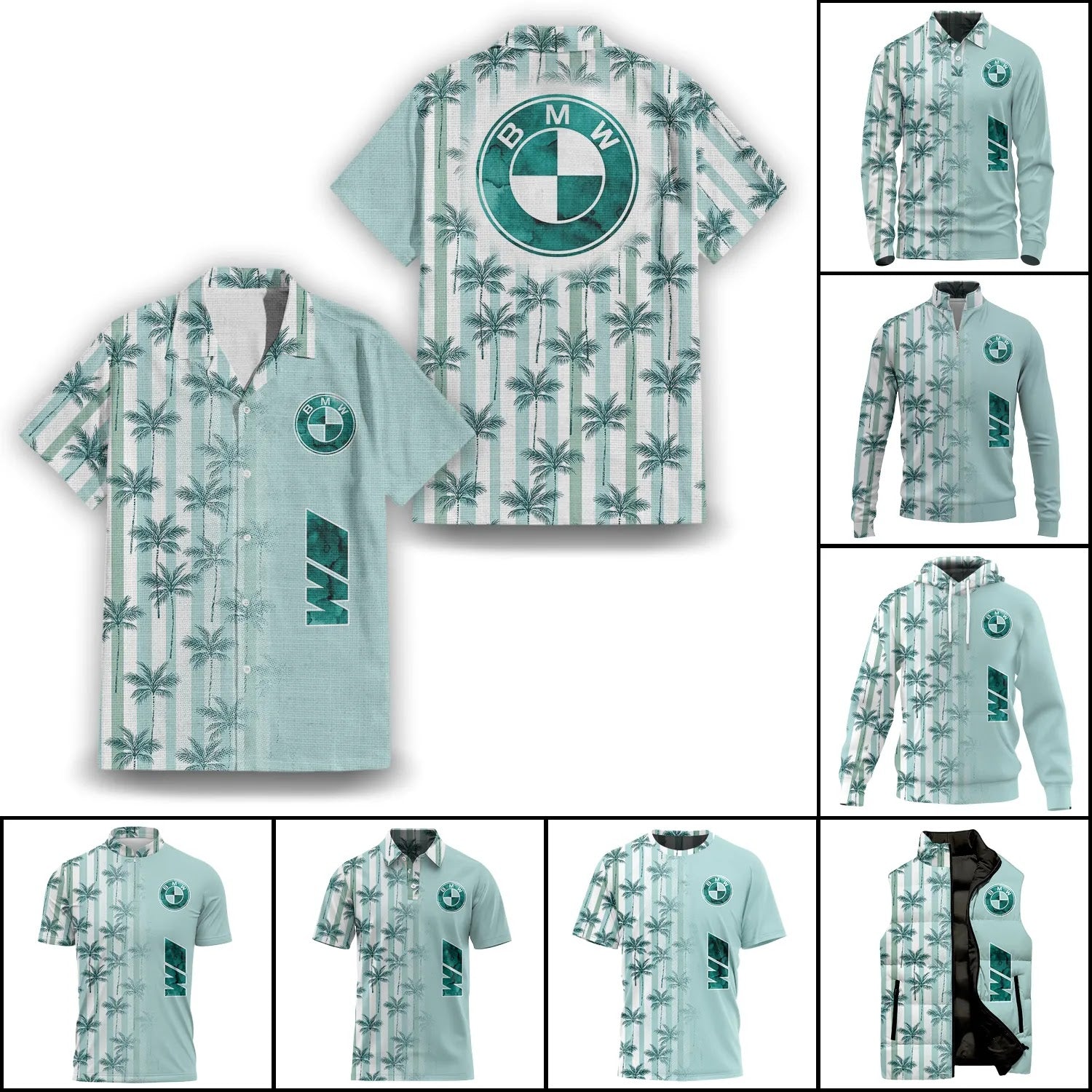 BMW Apparels SHW028