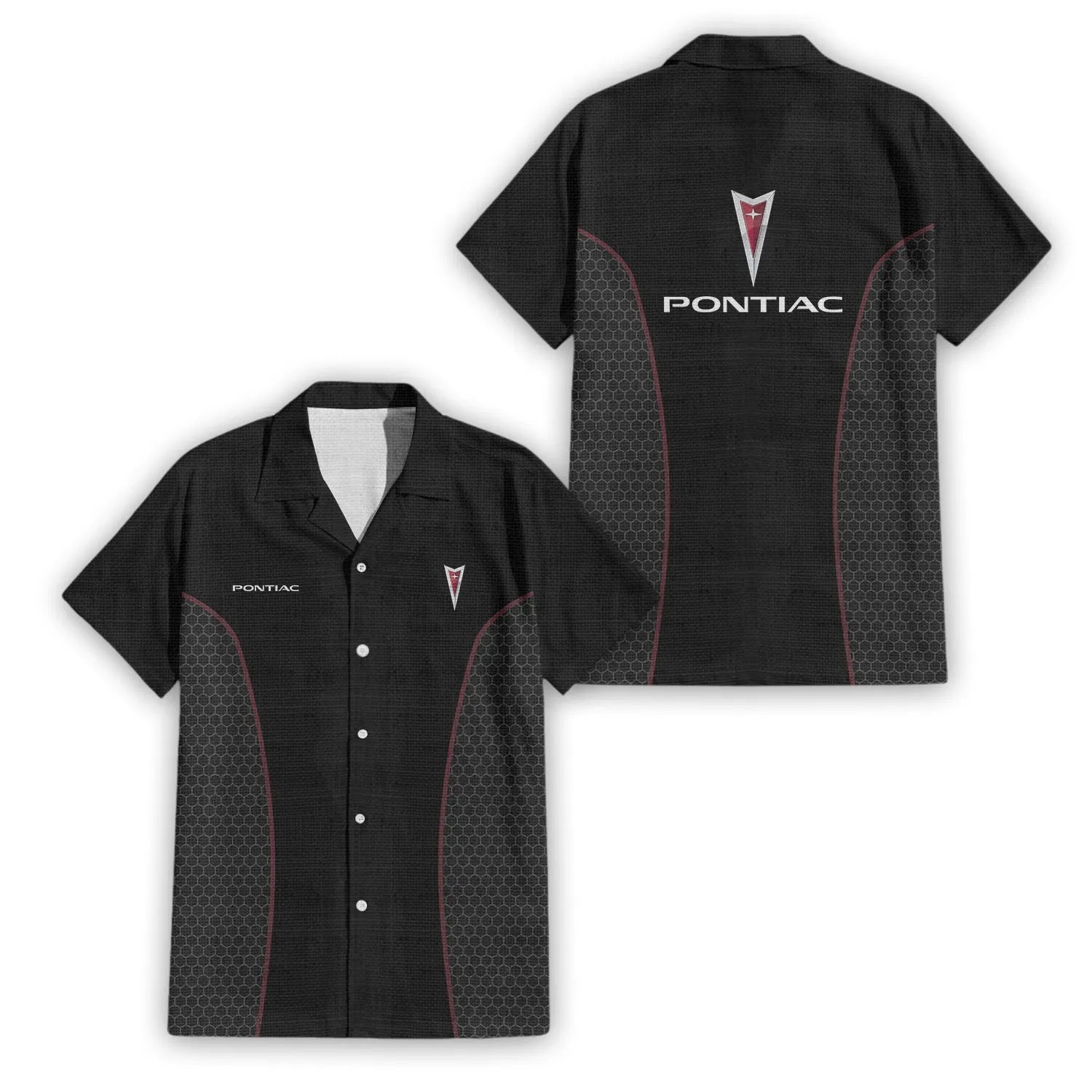 Pontiac Apparels SC072