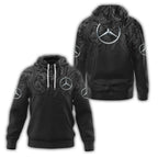 Mercedes-Benz Hoodie SC091