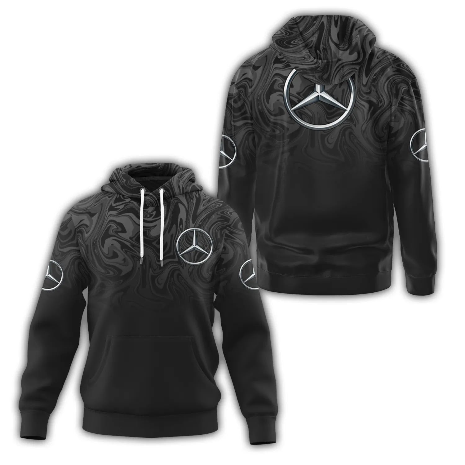Mercedes-Benz Hoodie SC091