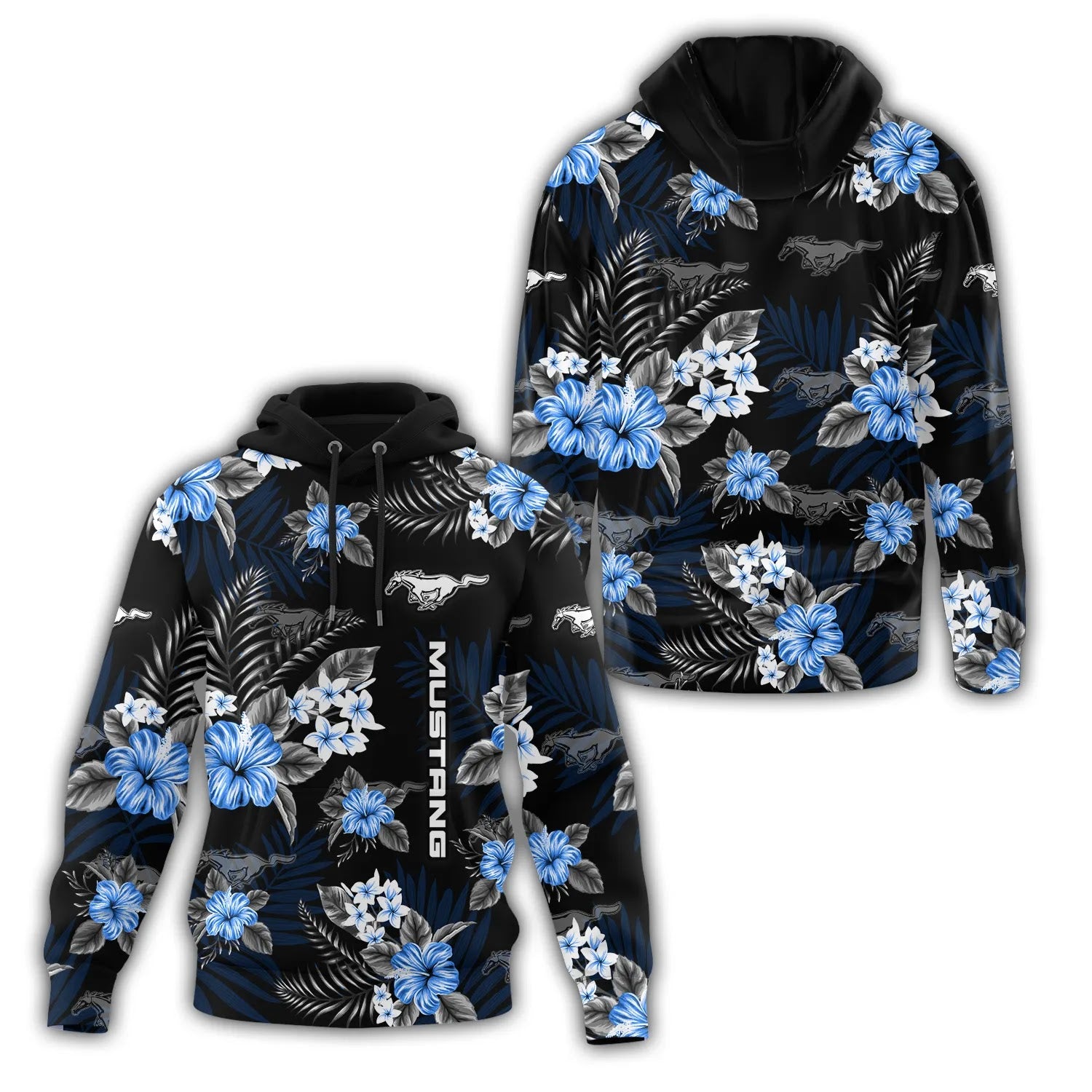Ford Mustang Hoodie SC054