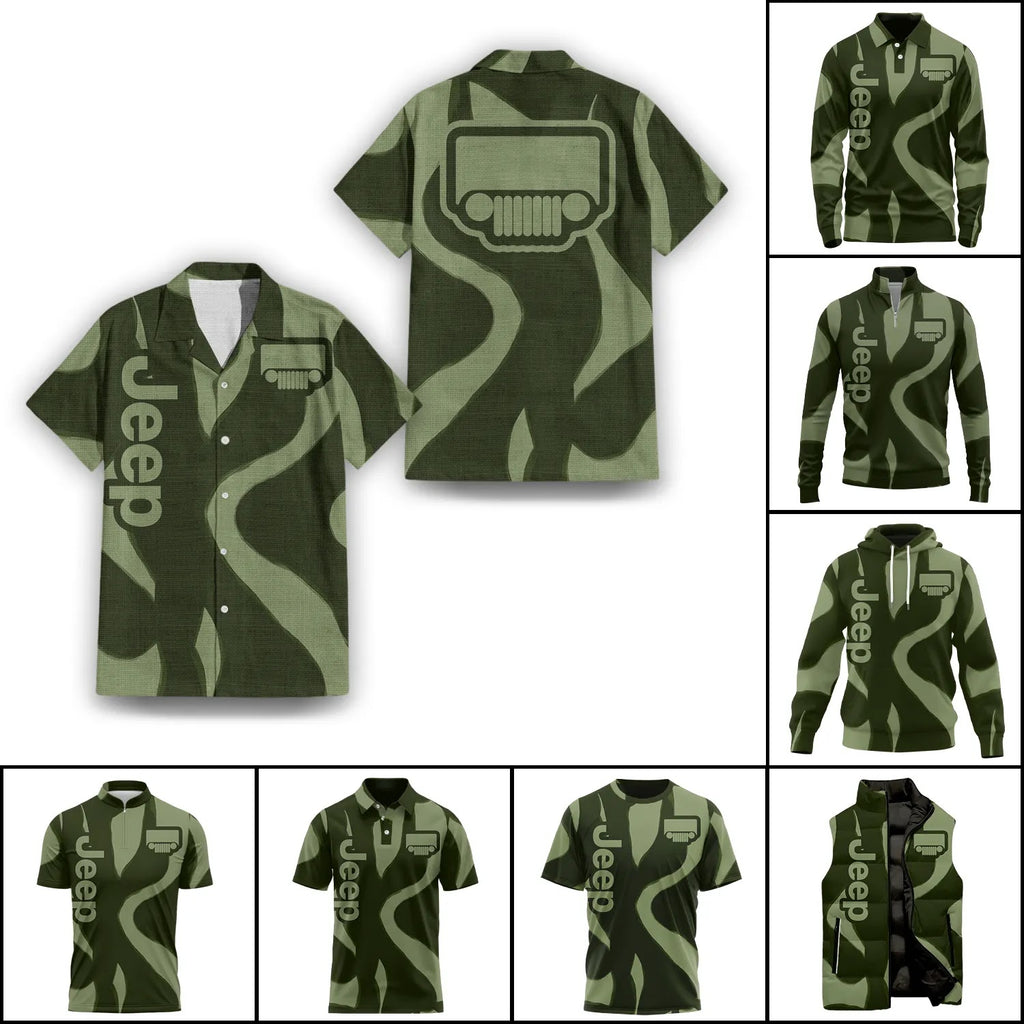 Jeep Apparels SHW068