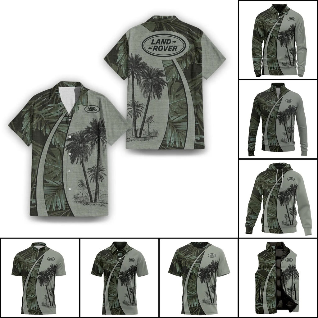 Land Rover Apparels SHW063