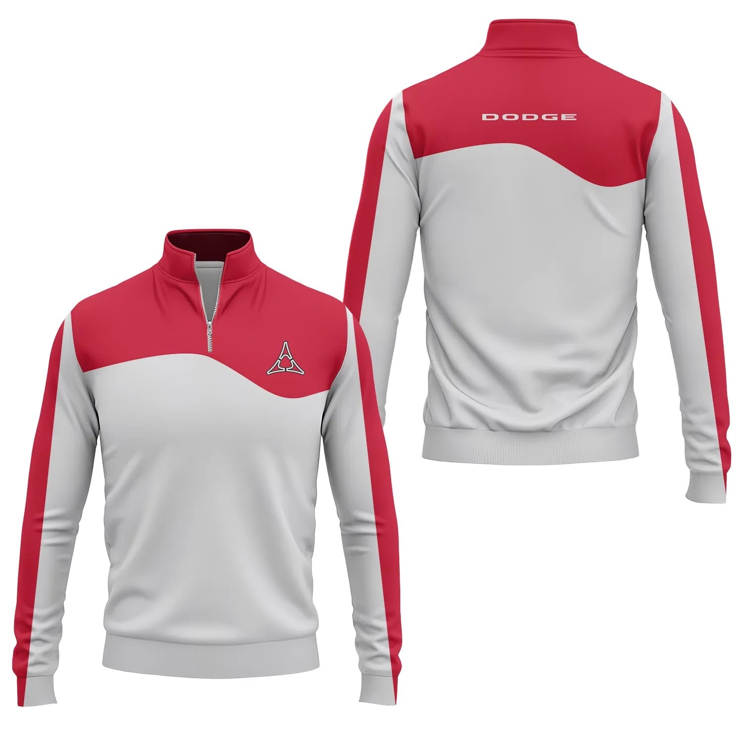 Dodge Quarter-zip Pullover SC110