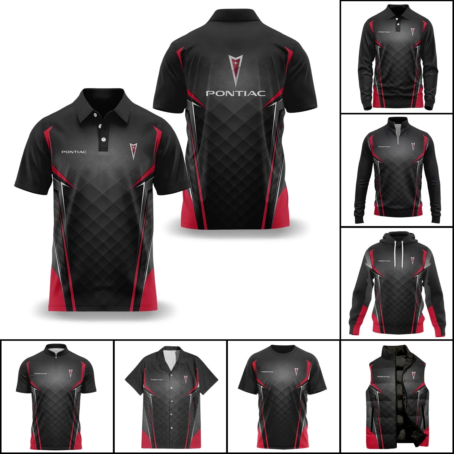 Pontiac Apparels SC074