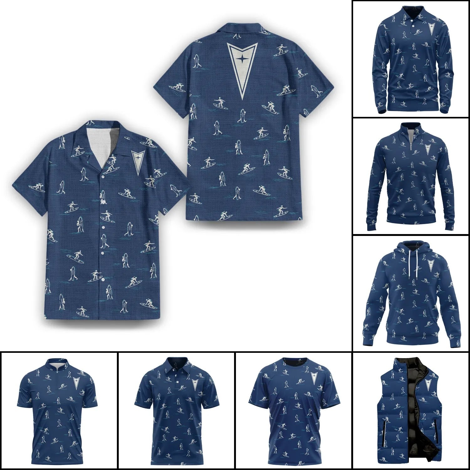 Pontiac Apparels SHW011