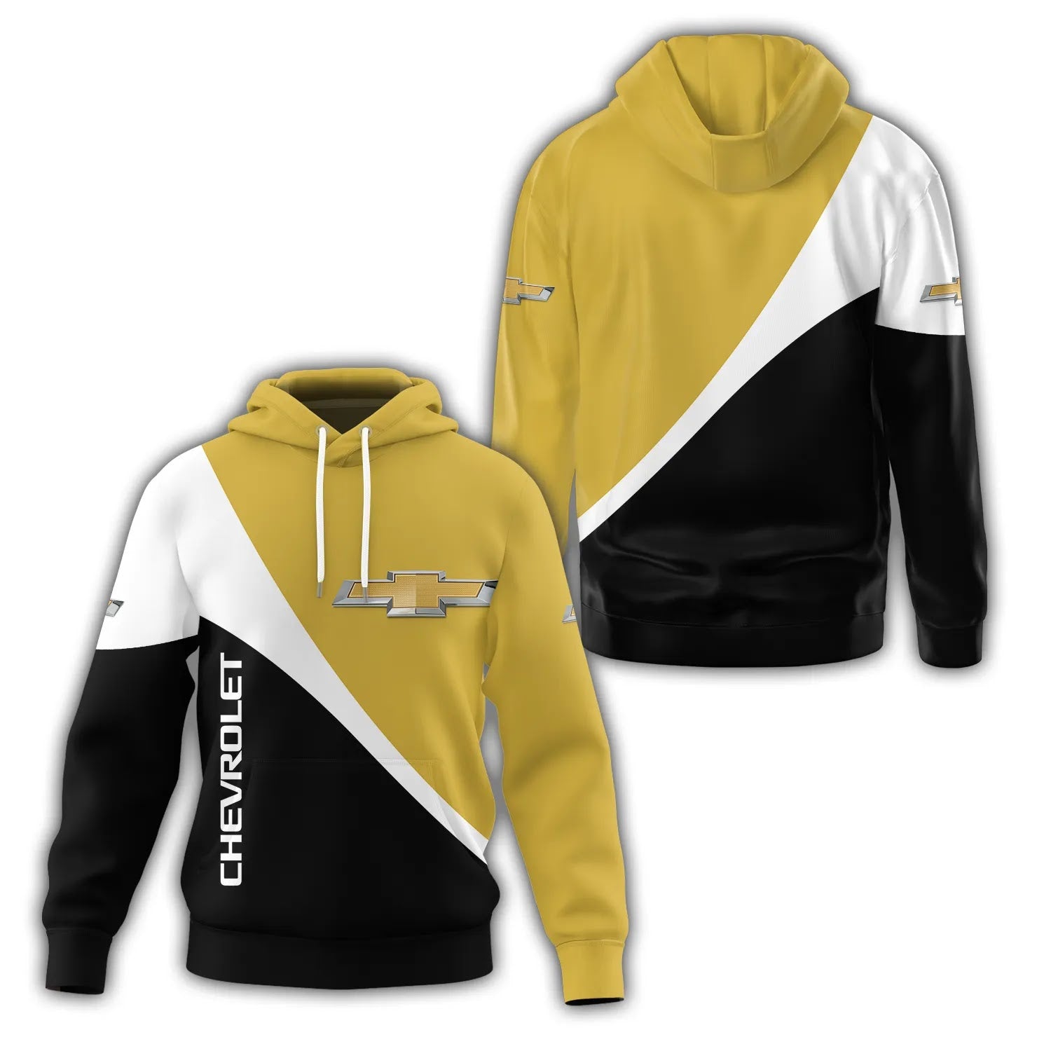 Chevrolet Hoodie SC090