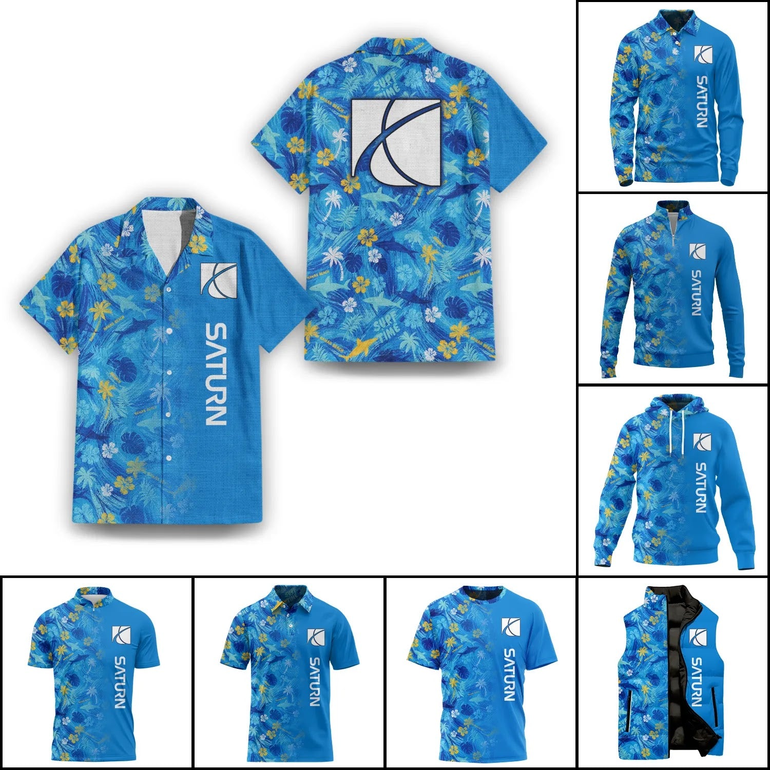 Saturn Apparels SHW027