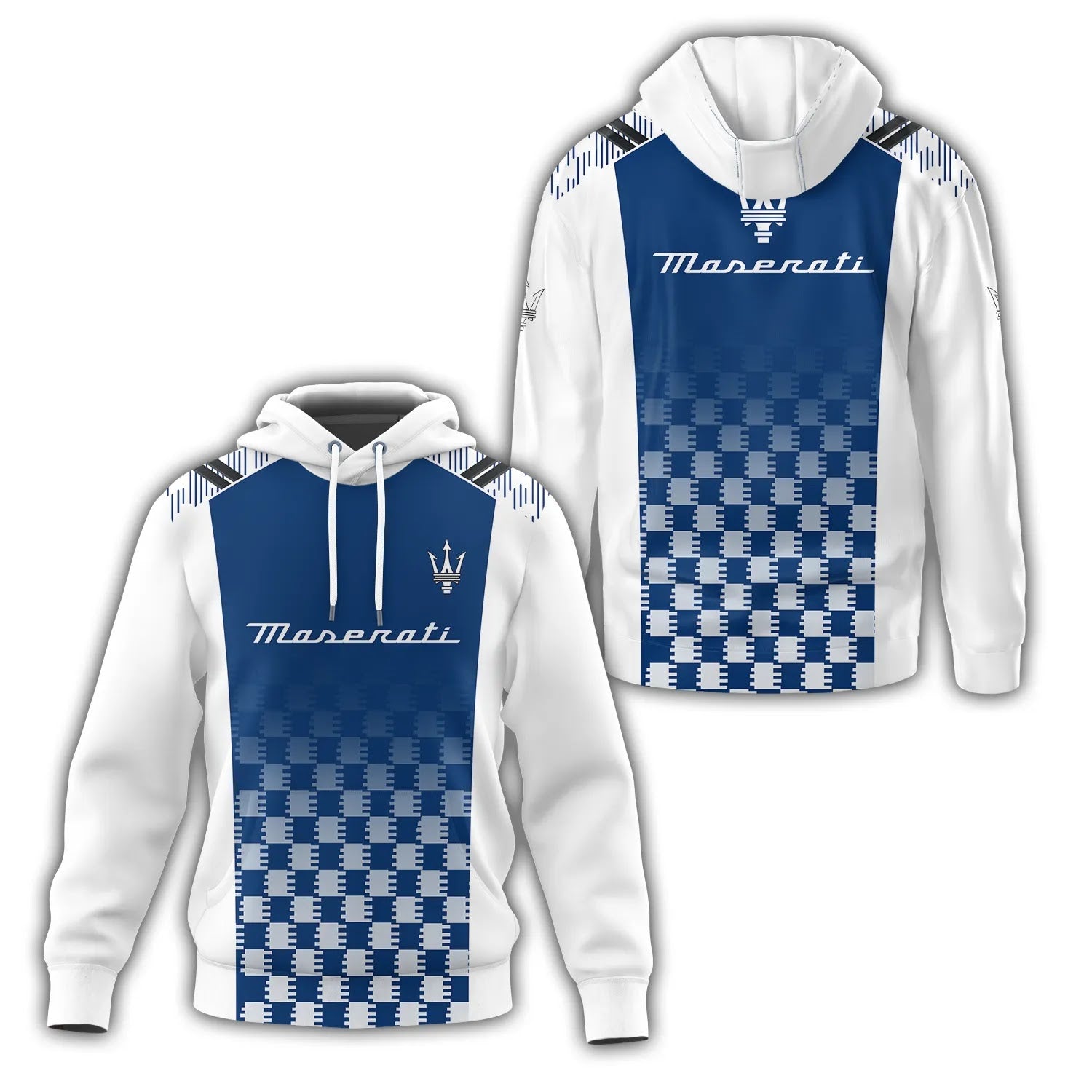 Maserati Hoodie SC063