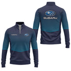 Subaru Quarter-zip Pullover SC099