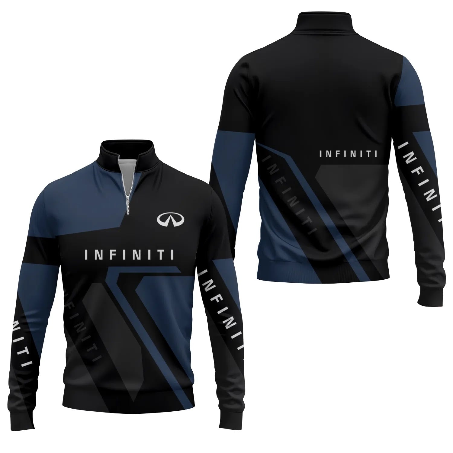 Infiniti Quarter-zip Pullover SC117