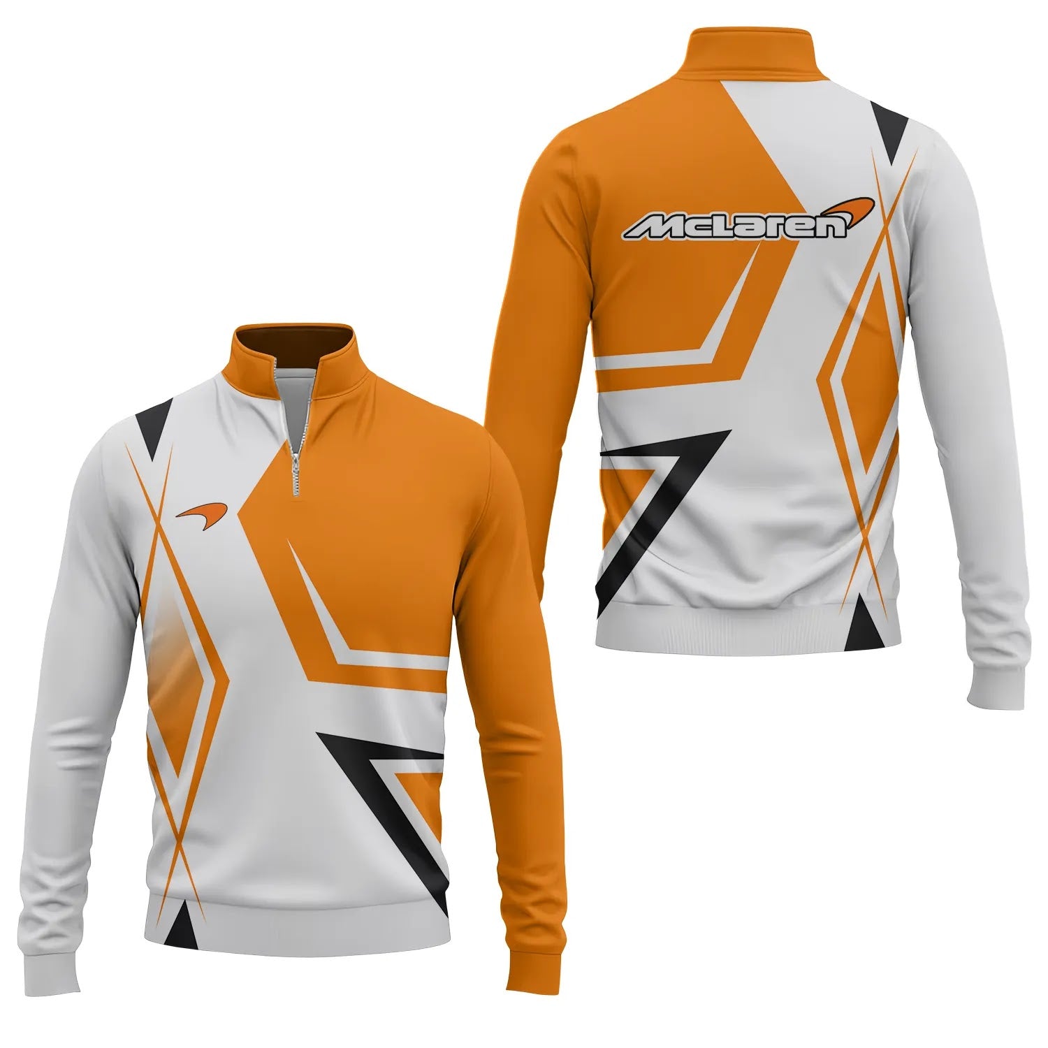 McLaren Quarter-zip Pullover SC080