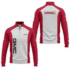 GMC Quarter-zip Pullover SC078
