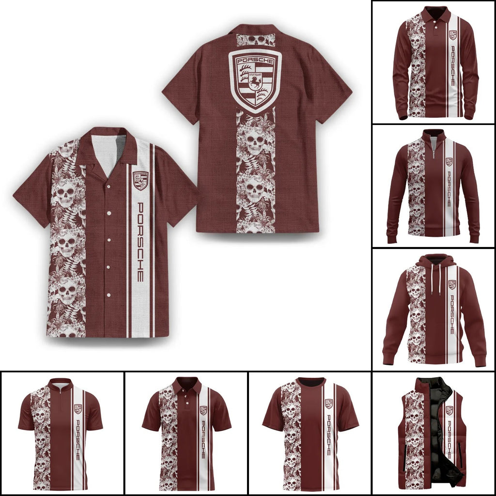 Porsche Apparels SHW042
