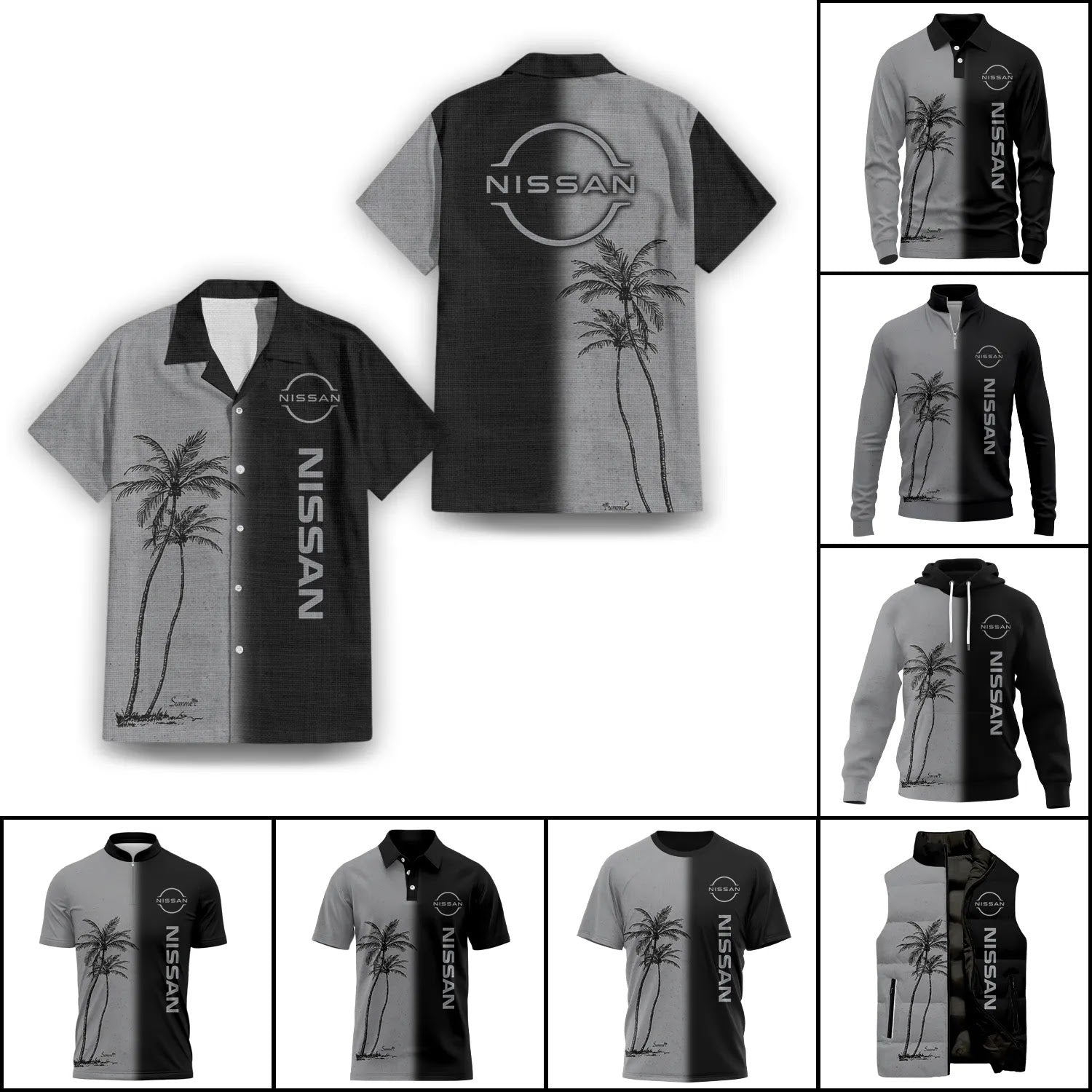 Nissan Apparels SHW037